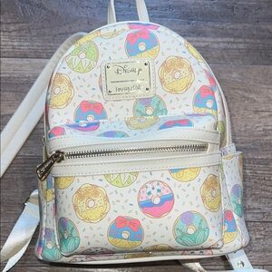 Loungefly Donut Disney Princess